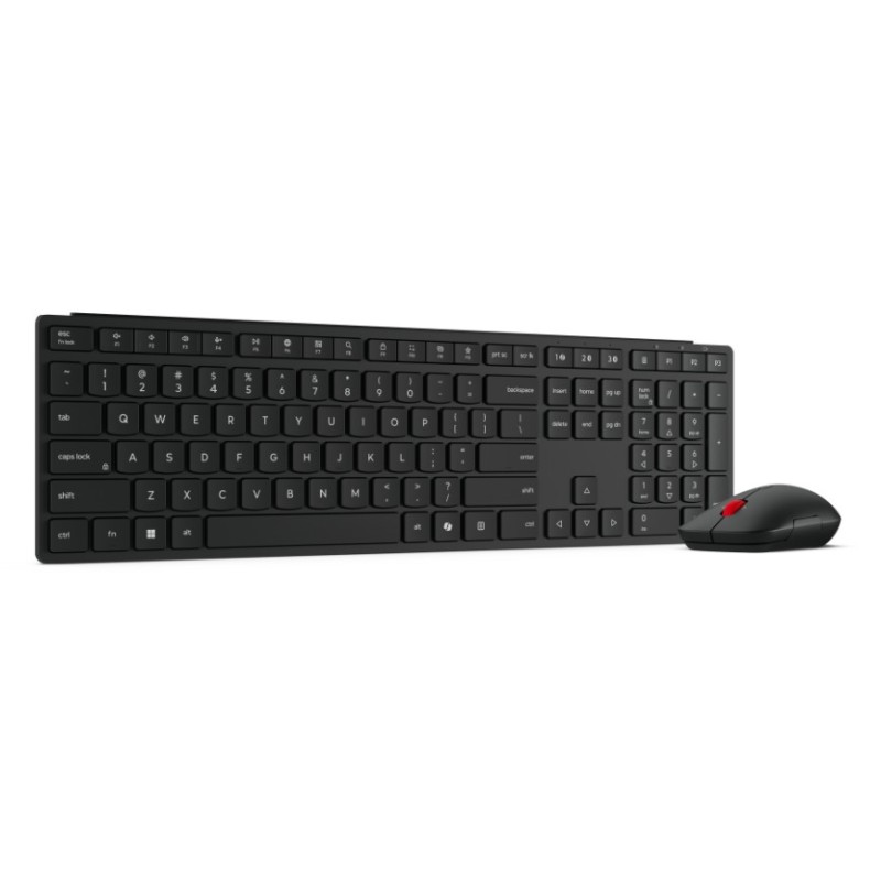 LENOVO klávesnice a myš bezdrátová Multi-Mode Pro Combo Keyboard and Mouse 6000 - CZ/SK
