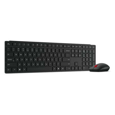 LENOVO klávesnice a myš bezdrátová Multi-Mode Pro Combo Keyboard and Mouse 6000 - CZ/SK