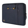 Seine Scene Taška na notebook Seine Scene Nantes sleeve 14'' - černá