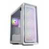 FSP CUT593P/Big Tower/Transpar./Bílá