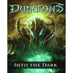 Dungeons Into the Dark – herní rozšíření pro PC (elektronická licence)