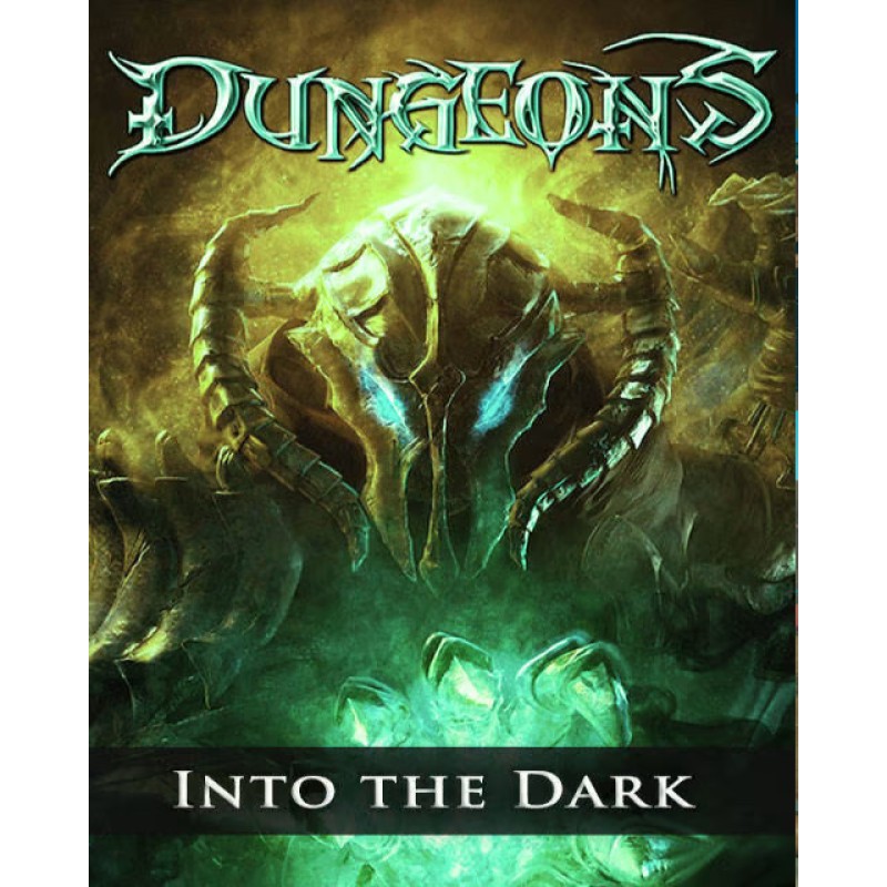 Dungeons Into the Dark – herní rozšíření pro PC (elektronická licence)