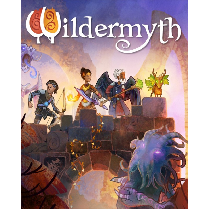 Wildermyth – hra pro PC (elektronická licence)