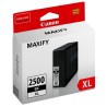 Canon CARTRIDGE PGI-2500XL BK černá pro Maxify iB4050, iB4150, MB5050, MB5150, MB5155, MB5350, MB5450,MB5455 (2500 str.)