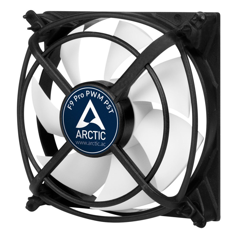 ARCTIC F9 PRO PWM 92mm case fan with PWM control