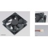 přídavný ventilátor Akasa 92x92x25 OEM
