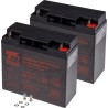 T6 Power RBC7 - battery KIT