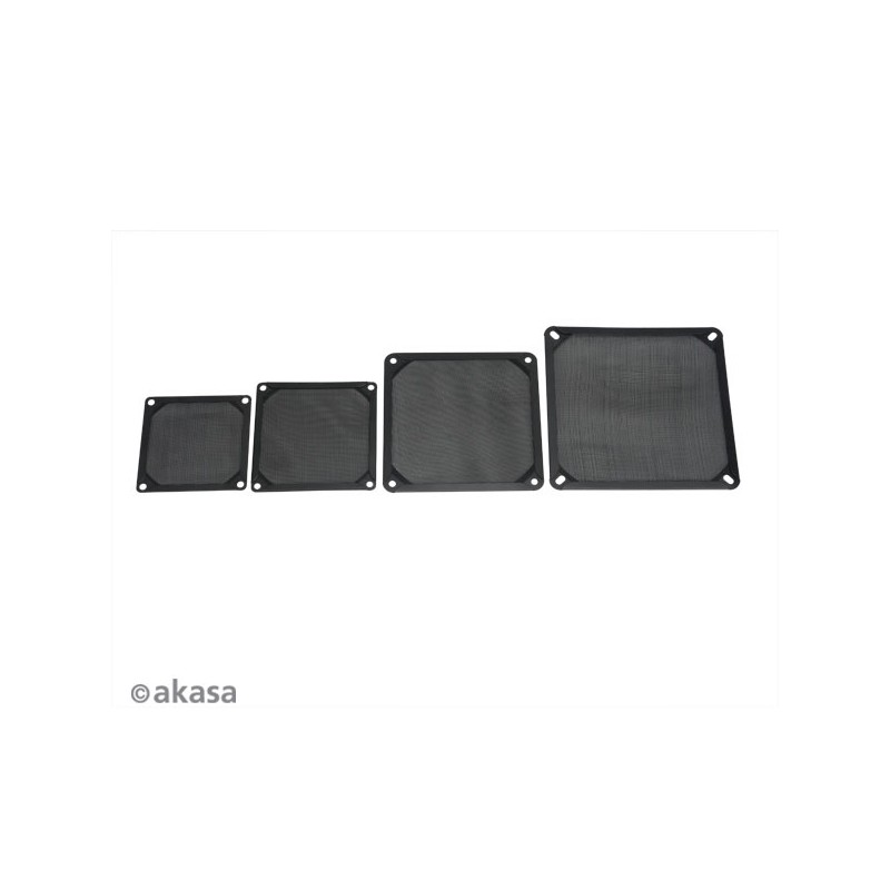 AKASA 14cm Aluminium fan filter