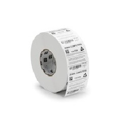 Label, Polyester, 102x152mm Thermal Transfer, Z-ULTIMATE 3000T WHITE, Coated, Permanent Adhesive, 25mm Core