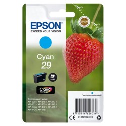 Epson Singlepack Cyan 29 Claria Home Ink