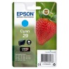 Epson Singlepack Cyan 29 Claria Home Ink