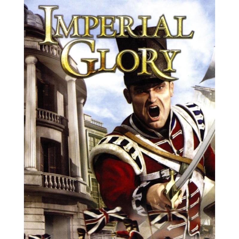 Imperial Glory – hra pro PC (elektronická licence)