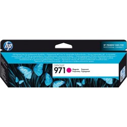 HP 971 purpurová inkoustová kazeta, CN623AE