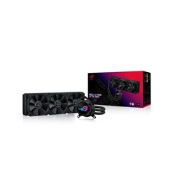 ASUS vodní chladič CPU AIO ROG STRIX LC III 360, 3x120mm, LGA1851, AM5