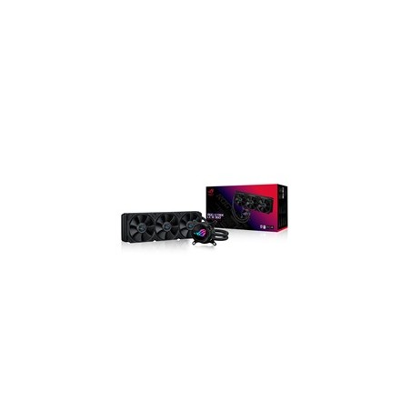 ASUS vodní chladič CPU AIO ROG STRIX LC III 360, 3x120mm, LGA1851, AM5