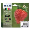 EPSON Multipack 4-colours "Jahoda" 29 Claria Home Ink