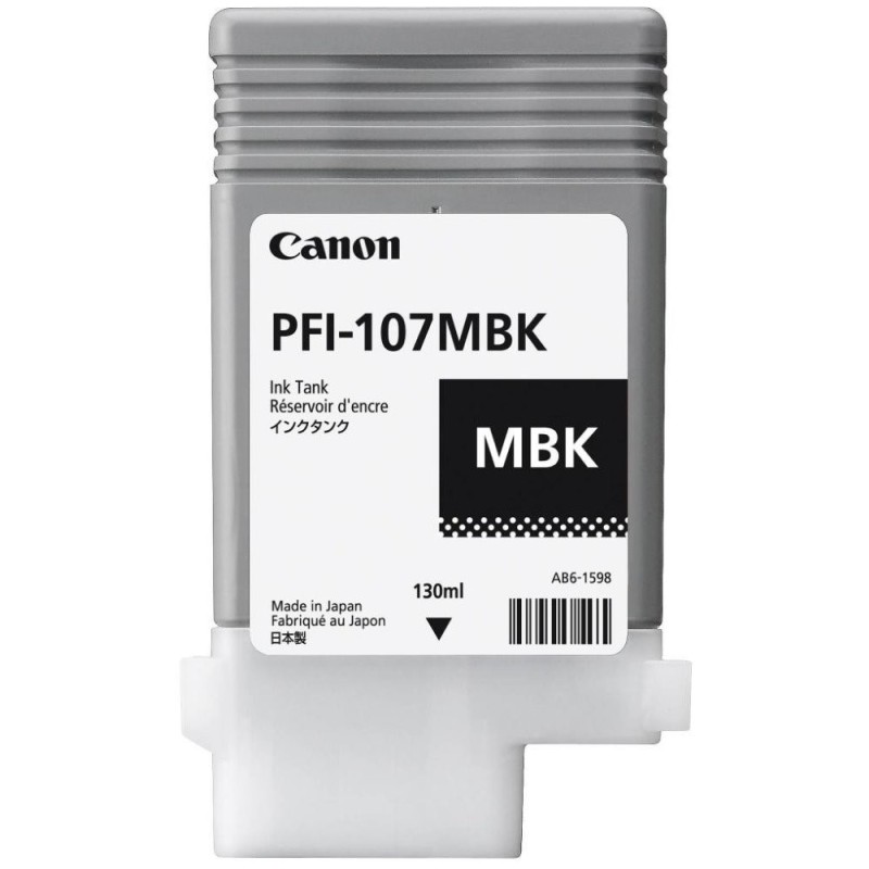 Canon Zásobník inkoustu PFI-107 MBK