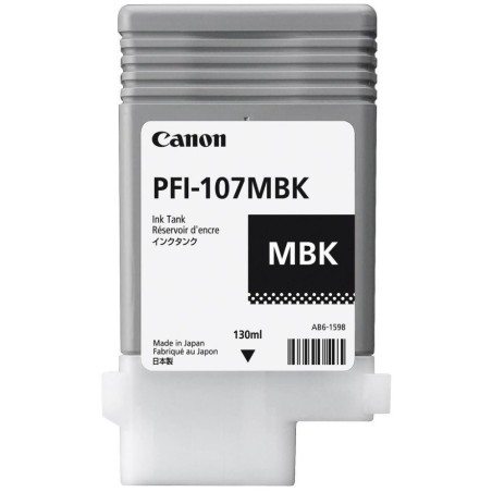 Canon Zásobník inkoustu PFI-107 MBK