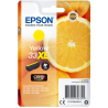 Epson Singlepack Yellow 33XL Claria Premium Ink