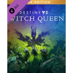 Destiny 2 The Witch Queen Deluxe Edition – herní rozšíření pro PC (elektronická licence)