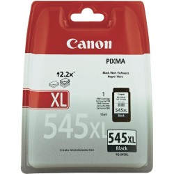 Canon CARTRIDGE PG-545XL černá pro Pixma iP, Pixma MG, Pixma MX a Pixma TS 205, 305, 315x, 345x, 2450, 3452, 255x, 255xs, 2850