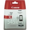 Canon CARTRIDGE PG-545XL černá pro Pixma iP, Pixma MG, Pixma MX a Pixma TS 205, 305, 315x, 345x, 2450, 3452, 255x, 255xs, 2850