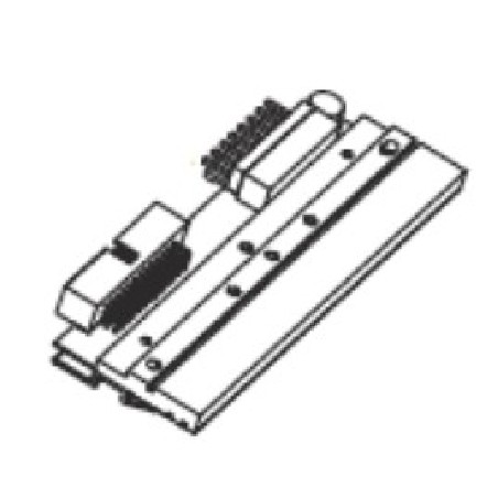 Kit Extended Life 300 dpi Printhead for Direct Thermal high-volume printing applications ZE500-4 RH & LH