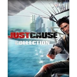 Just Cause Collection – hra pro PC (elektronická licence)
