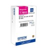 EPSON Ink bar WorkForce-5xxx Series Ink Cartridge XXL Magenta - 34,2ml, BAR 4000 stran