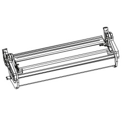 Zebra Kit,Assy,Printhead