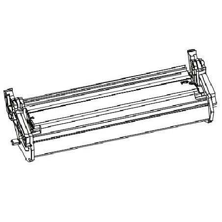 Zebra Kit,Assy,Printhead