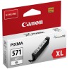 CANON CARTRIDGE CLI-571GY XL šedá pro PIXMA MG575x, MG685x, MG775x, TS505x, TS605x, TS805x, TS905x (3350 str.)