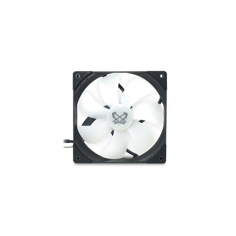 SCYTHE KF1425FD18SR-P Kaze Flex 140 mm Square RGB
