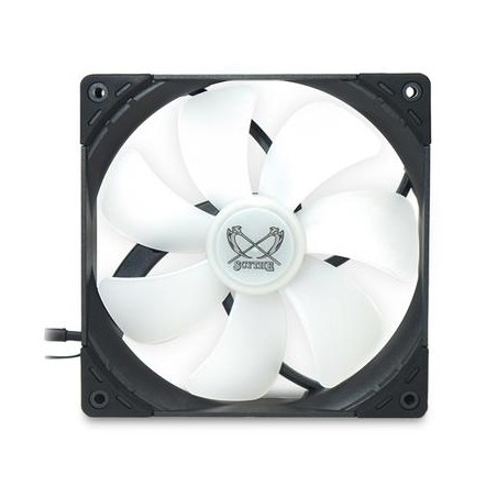 SCYTHE KF1425FD18SR-P Kaze Flex 140 mm Square RGB