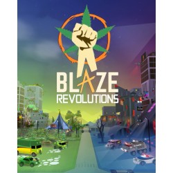 Blaze Revolutions – hra pro PC (elektronická licence)