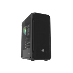 PC skříň Fury SHOBO SH4 RGB Midi Tower, Window,