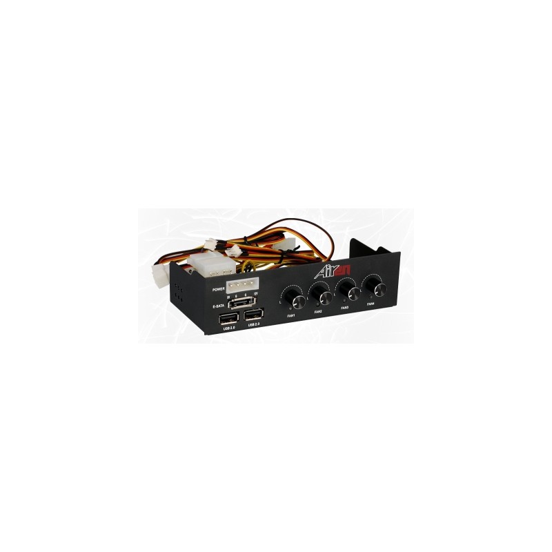AIREN PANEL BlackFour+