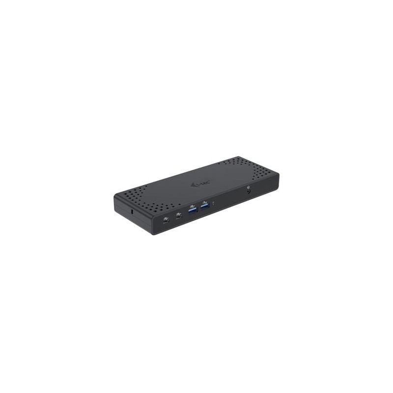 i-tec USB-C Triple Display Docking Station Gen 2, PD 100W
