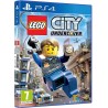 PS4 - Lego City Undercover