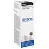 EPSON ink čer T6641 Black ink container 70ml pro L100/L200/L550/L1300/L355, ČB 4500 stran