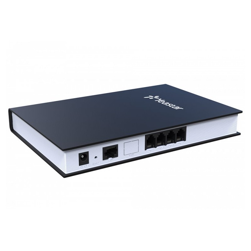Yeastar NeoGate TA400, IP FXS brána, 4xFXS, 1xLAN