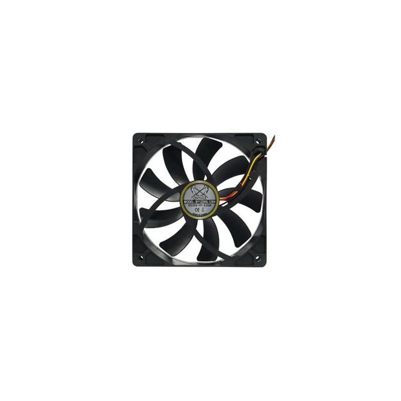 SCYTHE SY1225SL12SH Slip Stream 12cm (1900rpm)