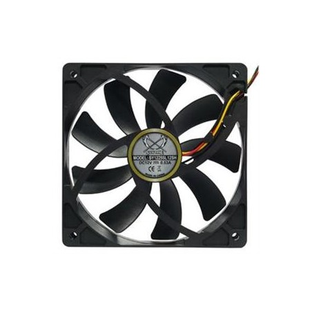SCYTHE SY1225SL12SH Slip Stream 12cm (1900rpm)