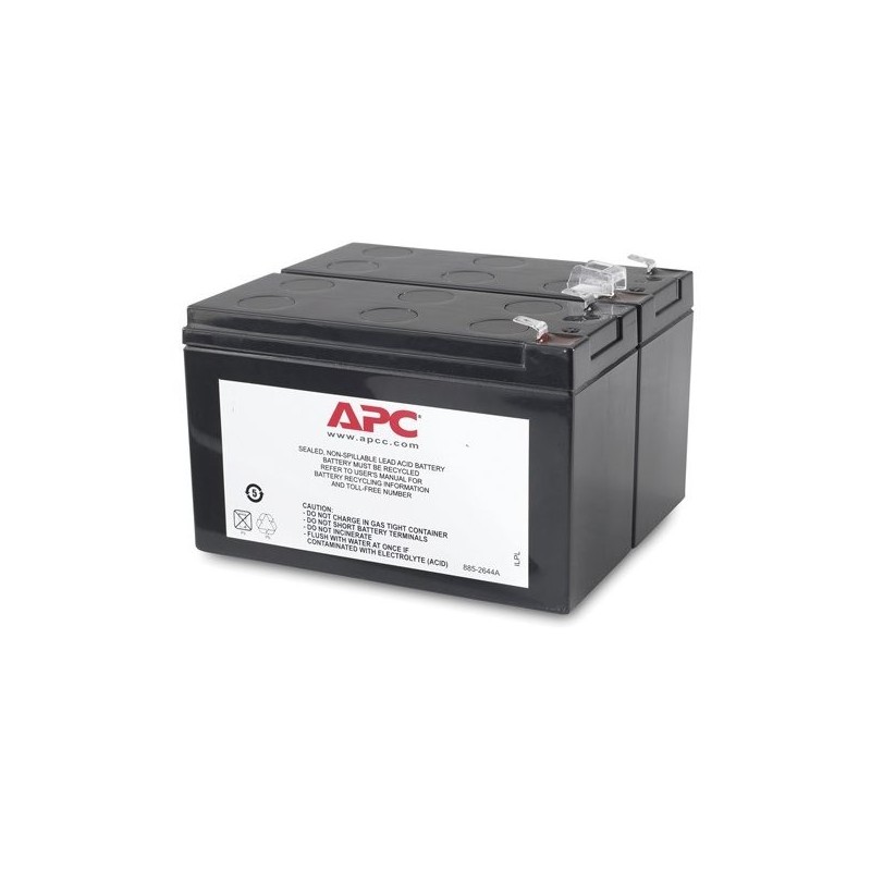 APC Replacement Battery Cartridge 113, BX1400UI, BX1400U-FR