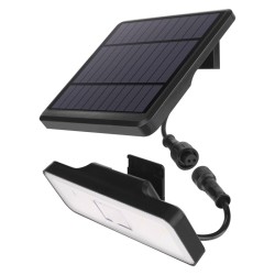 EMOS LED solarní Reflektor Sunno 1300LM IP54 NW