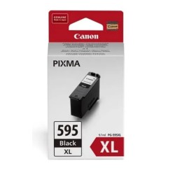Canon CARTRIDGE PG-595XL černá pro Pixma TS4150i, TS6550i, TS7550i (300 stran)
