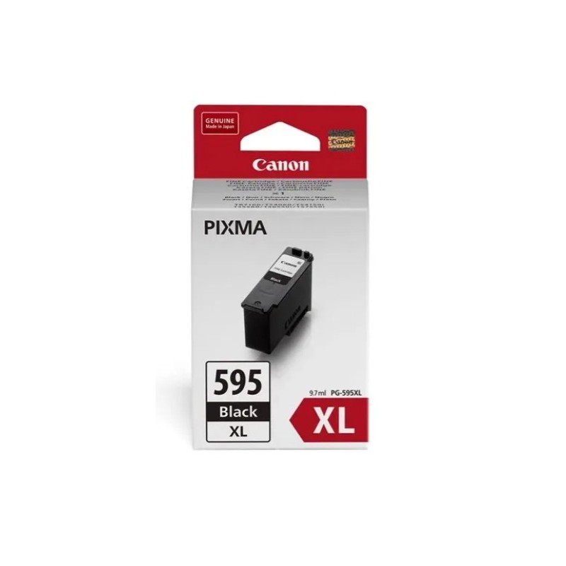 Canon CARTRIDGE PG-595XL černá pro Pixma TS4150i, TS6550i, TS7550i (300 stran)