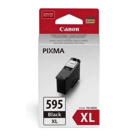 Canon CARTRIDGE PG-595XL černá pro Pixma TS4150i, TS6550i, TS7550i (300 stran)