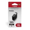 Canon CARTRIDGE PG-595XL černá pro Pixma TS4150i, TS6550i, TS7550i (300 stran)