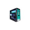 In Win 309/Midi Tower/Transpar./Černá